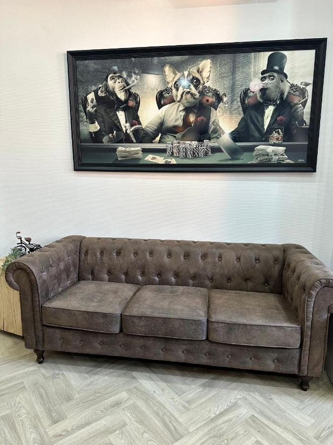 Apartament L'Annexe Rhinau Zewnętrze zdjęcie