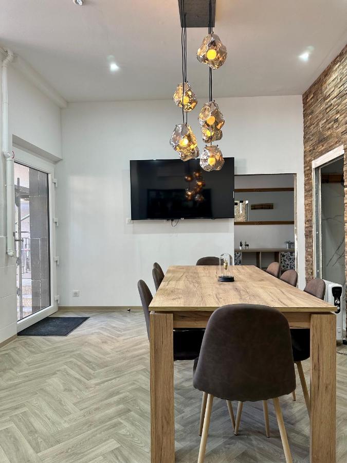 Apartament L'Annexe Rhinau Zewnętrze zdjęcie