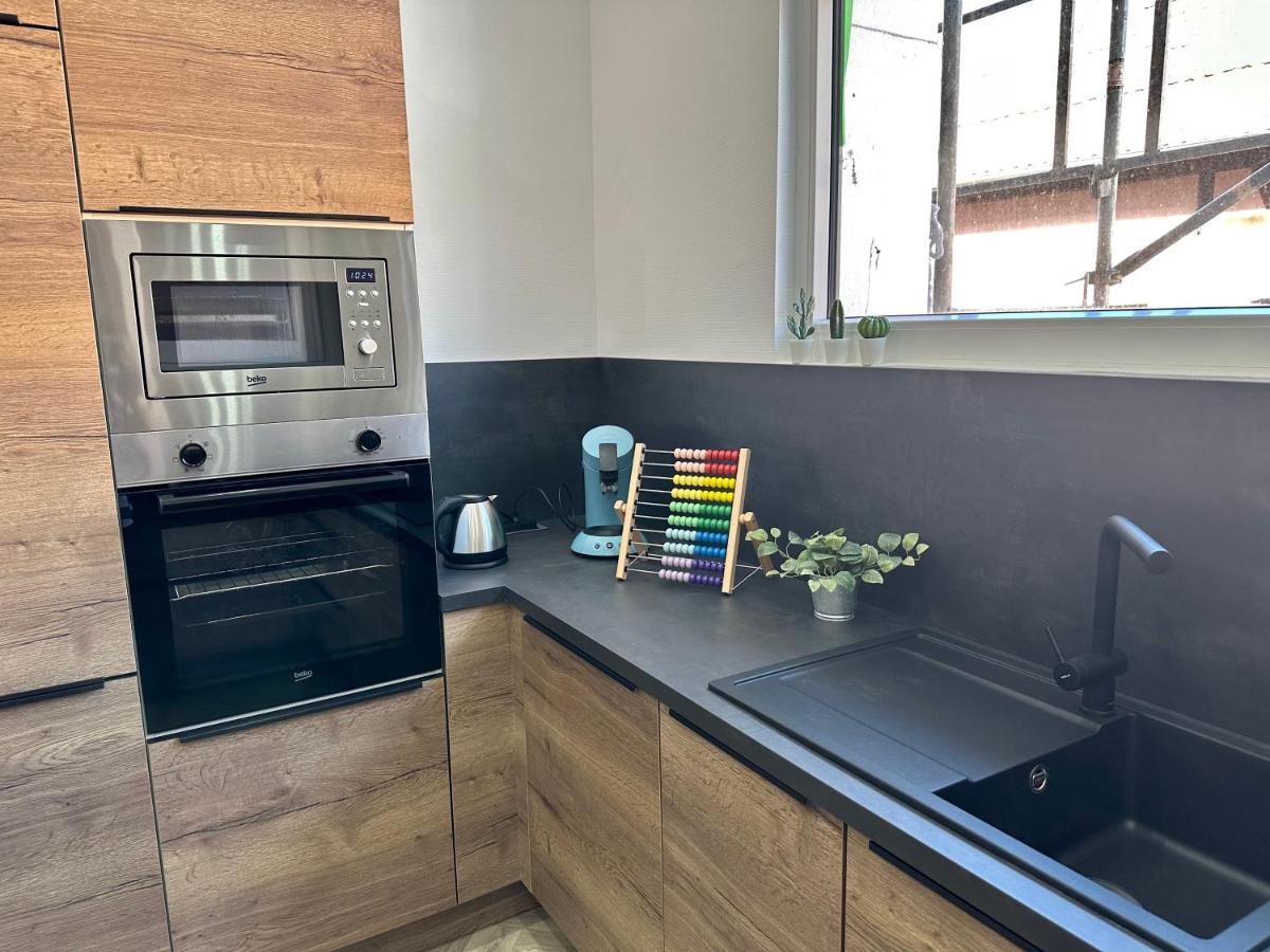 Apartament L'Annexe Rhinau Zewnętrze zdjęcie
